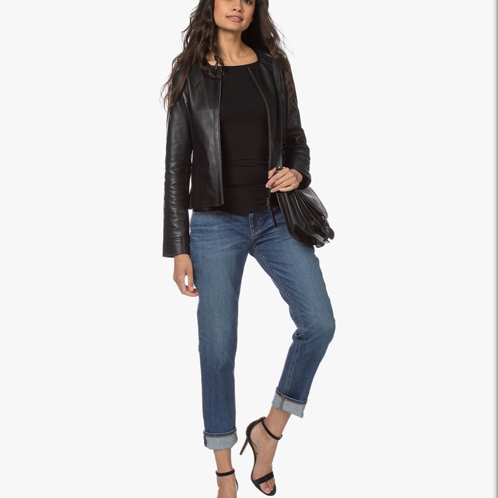 Rag & Bone
Dre Low-rise Slim Boyfriend Jeans • Bellview size 29 NWT